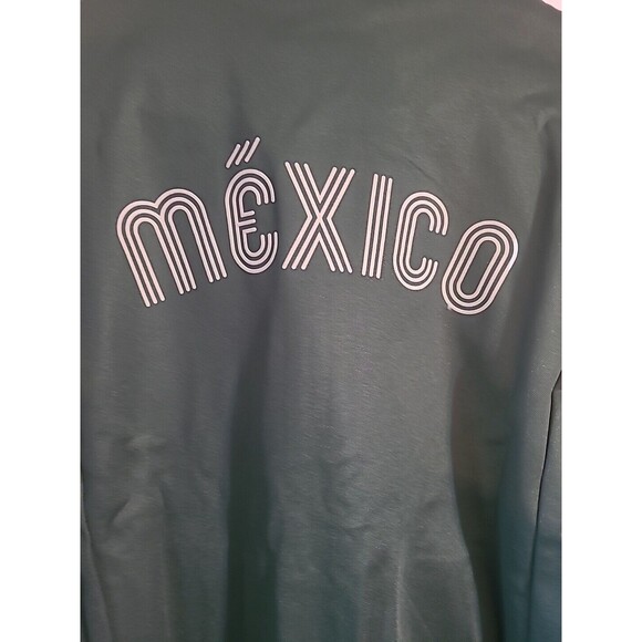 Adidas Originals Men's Size Medium Mexico Beckenbauer Track Suit Jacket & Pants - Picture 10 of 13